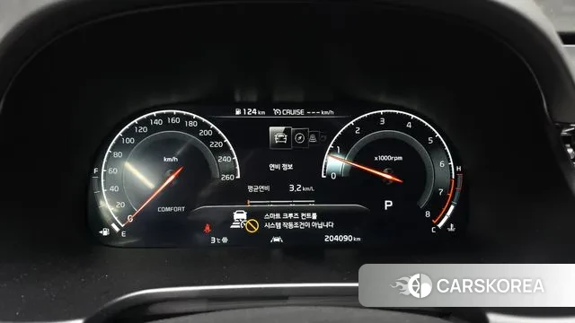 Kia More K9 id 3602321 из Кореи 18