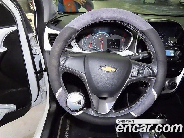 Chevrolet (GM Daewoo) The Next Spark id 2924820 из Кореи 17