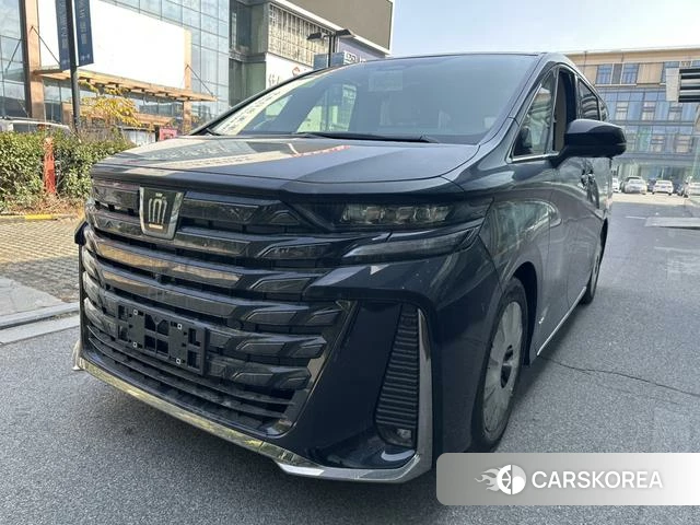 Toyota Wilfa id 4239559 из Китая 14