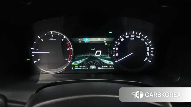 Ssangyong G4 Rexton id 4667785 из Кореи 18