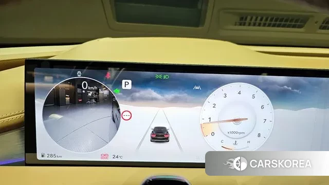 Genesis G80 (RG3) id 3272655 из Кореи 18