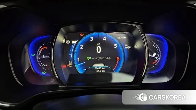 Renault Korea (Samsung) The New QM6 id 3740442 из Кореи 18