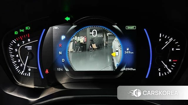 Hyundai Santa Fe TM id 3807709 из Кореи 18