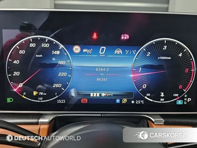 Mercedes-Benz S-Class W223 id 3591621 из Кореи 18