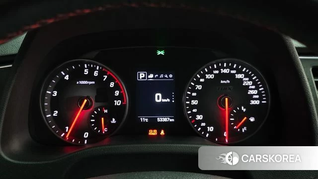 Hyundai Avante AD id 3814588 из Кореи 18