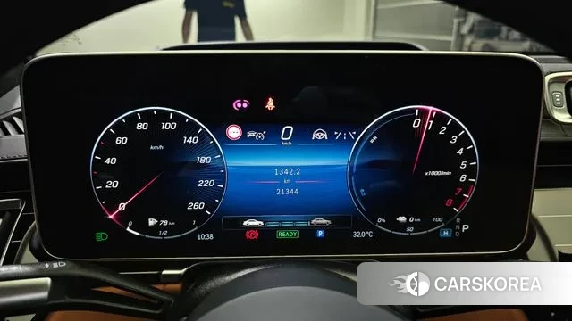 Mercedes-Benz S-Class W223 id 3016070 из Кореи 18