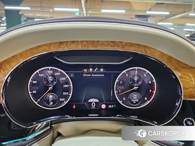 Bentley Flying Spur 3rd Generation id 2990512 из Кореи 18