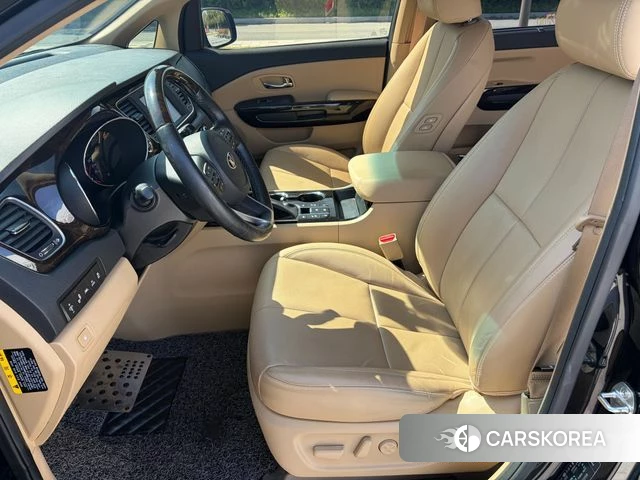 Kia The New Carnival id 4496782 из Кореи 18