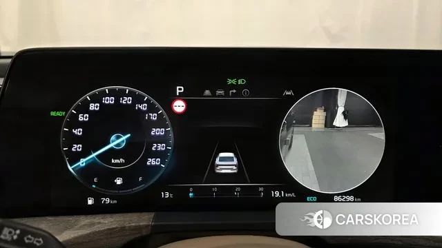 Kia K8 Hybrid id 3787522 из Кореи 18