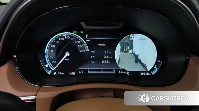 Genesis GV70 id 4409607 из Кореи 32