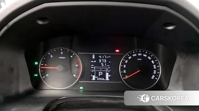 Ssangyong Rexton Sports id 3368414 из Кореи 18