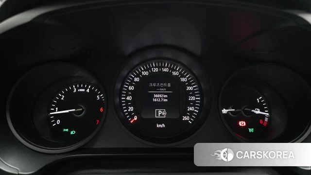 Renault Korea (Samsung) SM6 id 4563337 из Кореи 29