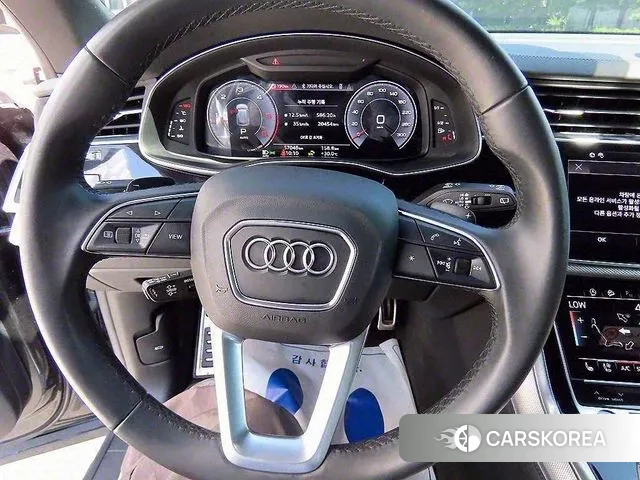 Audi Q8 (4M) id 2960057 из Кореи 18