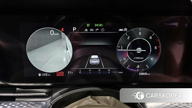 Kia Carnival 4th generation id 4230848 из Кореи 32