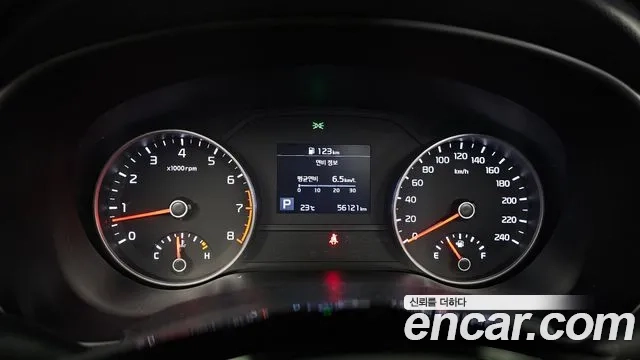 Kia Sportage The Bold id 2865267 из Кореи 18