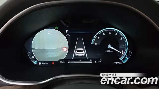 Genesis G80 (RG3) id 2874029 из Кореи 18