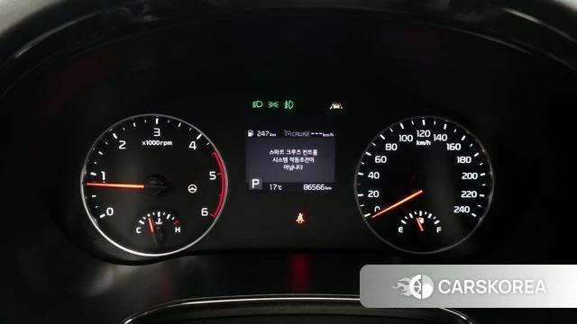 Kia Seltos id 3904796 из Кореи 18