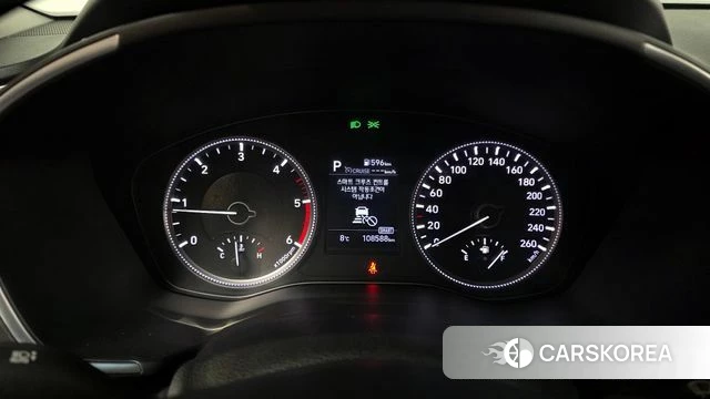 Hyundai Santa Fe TM id 3829211 из Кореи 18