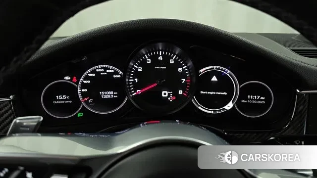 Porsche Panamera (971) id 3265063 из Кореи 18