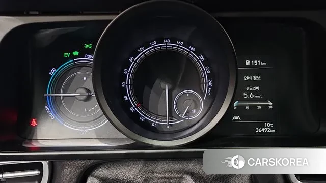 Hyundai Avante Hybrid (CN7) id 3606316 из Кореи 18