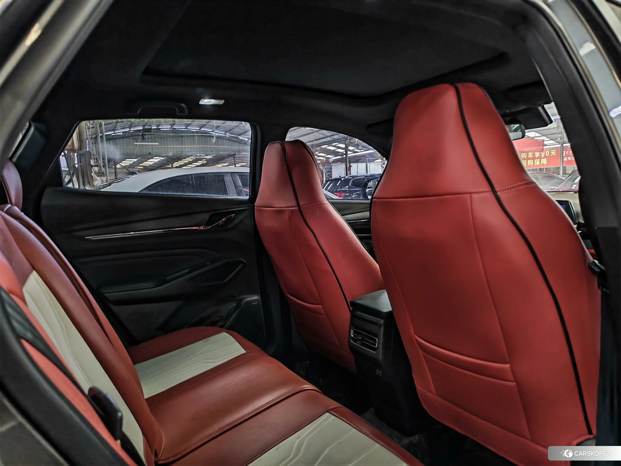 Chang'an X5 PLUS id 4461877 из Китая 8