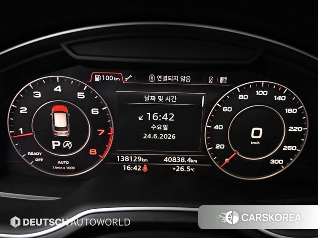 Audi Q7 (4M) id 4502196 из Кореи 18