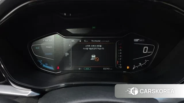 Kia The New Niro id 3524703 из Кореи 18