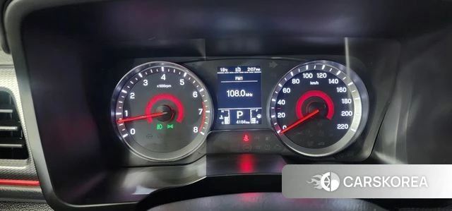 Ssangyong Berry New Tivoli id 4268306 из Кореи 18