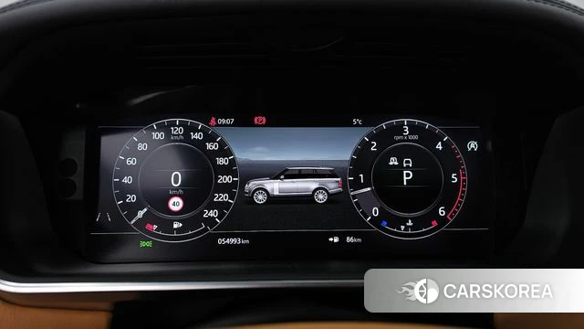 Land Rover Range Rover 4th Generation id 3844763 из Кореи 18