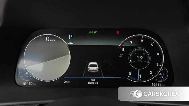 Hyundai Sonata (DN8) id 4310387 из Кореи 33