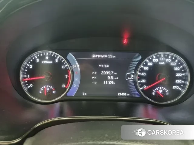 Kia Seltos id 3651127 из Кореи 18