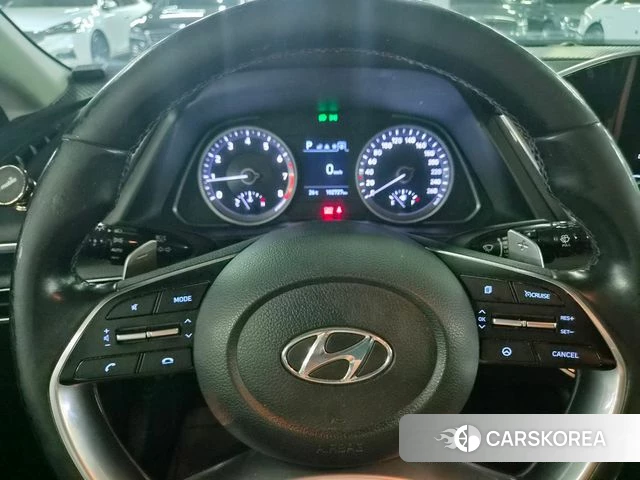 Hyundai Sonata (DN8) id 4567835 из Кореи 16
