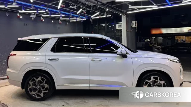 Hyundai Palisade id 3356036 из Кореи 18