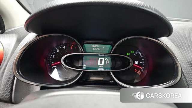 Renault Korea (Samsung) Clio id 4491097 из Кореи 31
