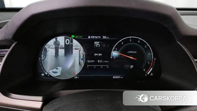 Kia K7 Premier id 3936508 из Кореи 18