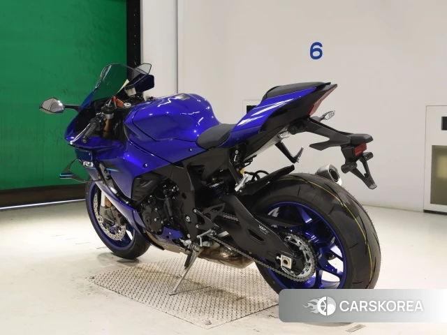 Yamaha YZF-R1 id 4392867 из Японии 8