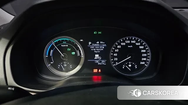 Hyundai Grandeur IG Hybrid id 3018674 из Кореи 18