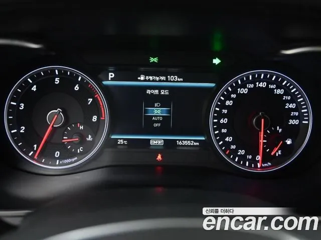 Genesis G70 id 2764686 из Кореи 18