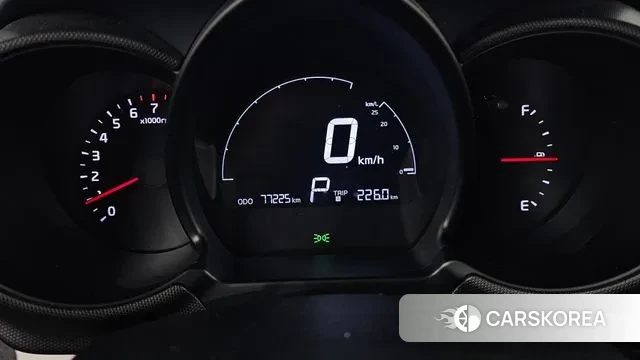 Kia The New Ray id 3536009 из Кореи 18