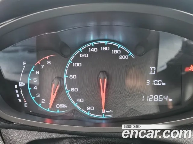 Chevrolet (GM Daewoo) The Next Spark id 2865768 из Кореи 18