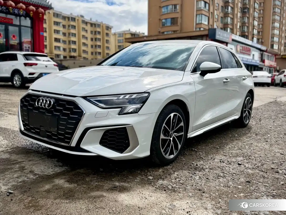 Audi A3 id 4583639 из Китая 22