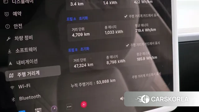 Tesla Model Y id 3606066 из Кореи 18