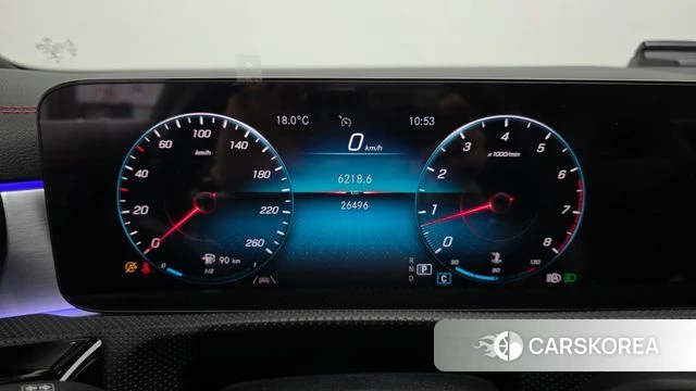 Mercedes-Benz CLA-Class C118 id 4179777 из Кореи 18