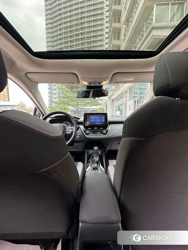 Toyota Corolla id 4313677 из Китая 24