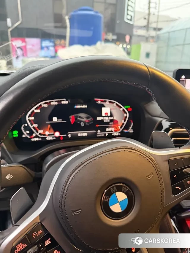 BMW X4 (G02) id 3502558 из Кореи 9