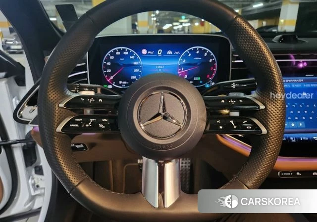 Mercedes-Benz E-Class W214 id 4887117 из Кореи 9