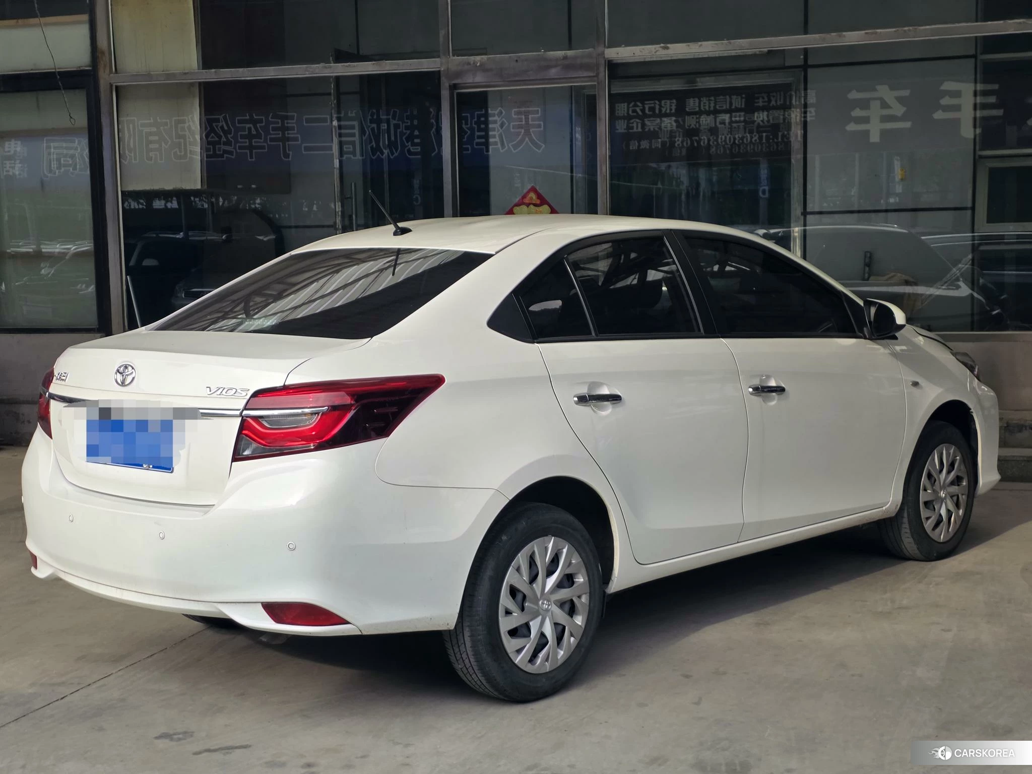 Toyota Vios id 4512658 из Китая 8