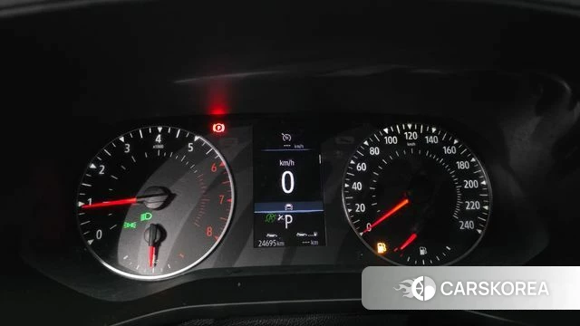 Renault Korea (Samsung) XM3 id 4573567 из Кореи 32