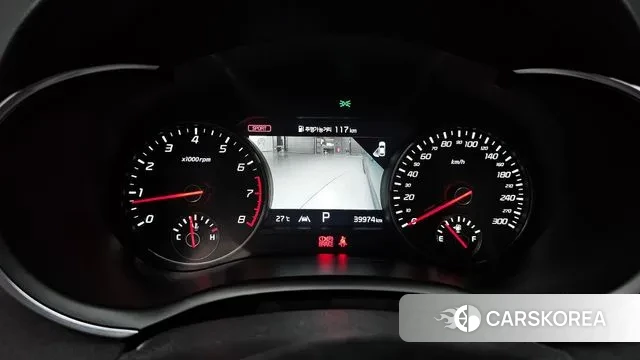 Kia Stinger Meister id 3043251 из Кореи 18