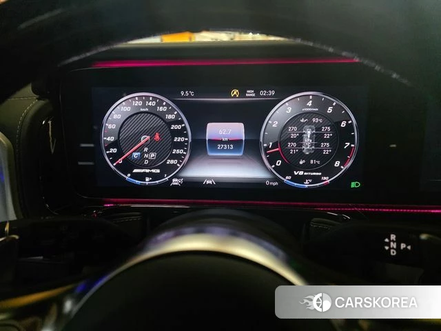 Mercedes-Benz G-Class W463b id 3916319 из Кореи 18